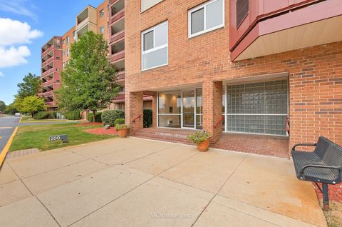 Tiny photo for 200 Park Avenue #428, Calumet City, IL 60409 (MLS # 12493570)