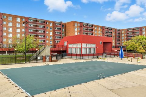 Tiny photo for 200 Park Avenue #428, Calumet City, IL 60409 (MLS # 12493570)