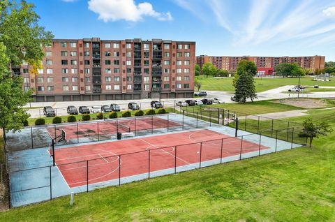 Tiny photo for 200 Park Avenue #428, Calumet City, IL 60409 (MLS # 12493570)