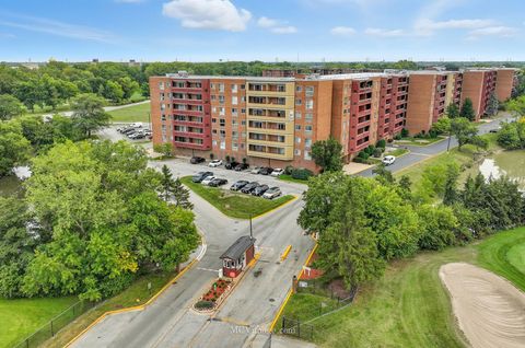 Tiny photo for 200 Park Avenue #428, Calumet City, IL 60409 (MLS # 12493570)