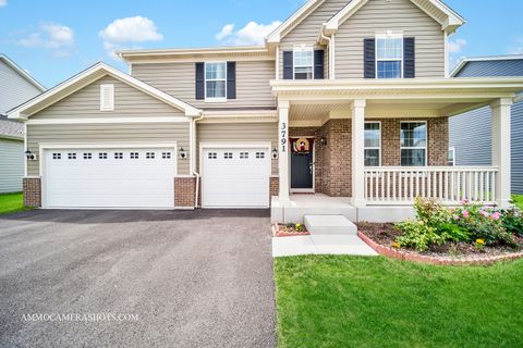 A home in Elgin