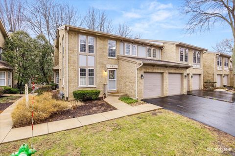 Photo of 469 S Jefferson Street #469, Batavia, IL 60510 (MLS # 12593106)