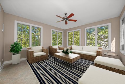 A home in Prairie Grove