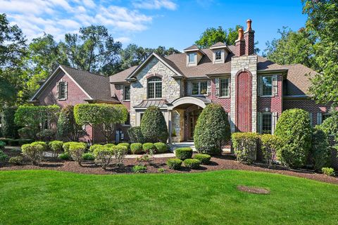 A home in Prairie Grove