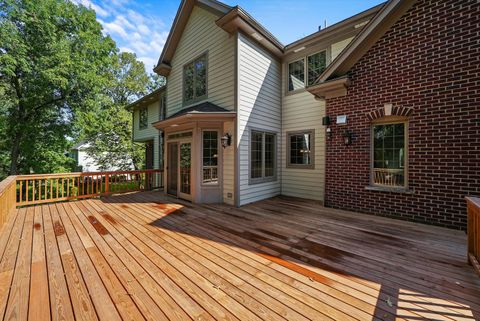 A home in Prairie Grove