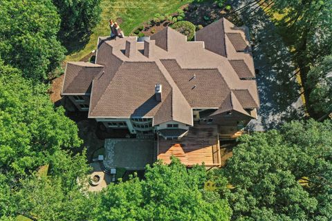 A home in Prairie Grove