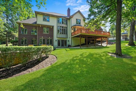 A home in Prairie Grove