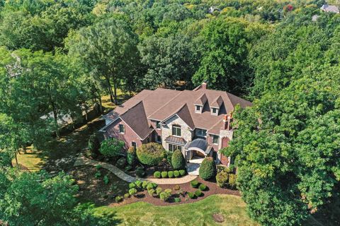 A home in Prairie Grove