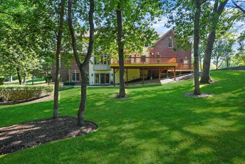 A home in Prairie Grove