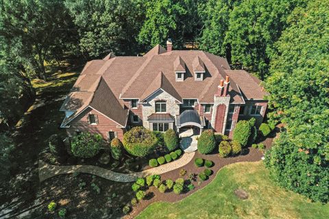 A home in Prairie Grove