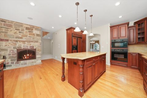 A home in Prairie Grove