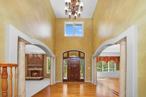 A home in Prairie Grove
