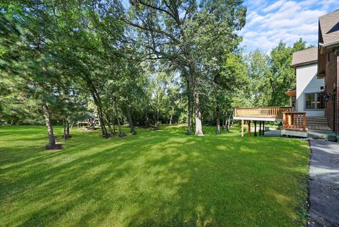 A home in Prairie Grove