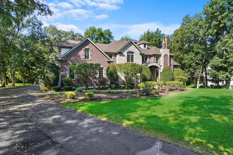 A home in Prairie Grove