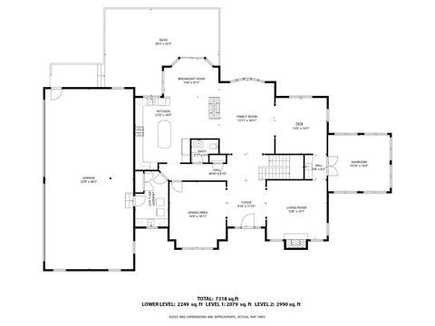 A home in Prairie Grove