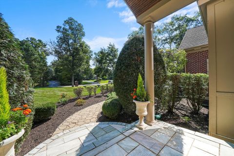 A home in Prairie Grove