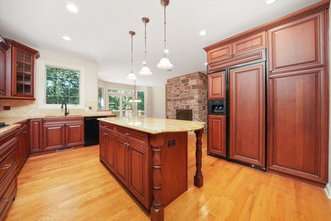 A home in Prairie Grove