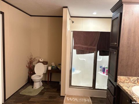 Tiny photo for 6874 White Walnut Road, Pinckneyville, IL 62274 (MLS # EB460645)