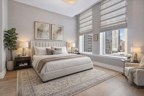 Tiny photo for 435 N Michigan Avenue #1203, Chicago, IL 60611 (MLS # 12568292)