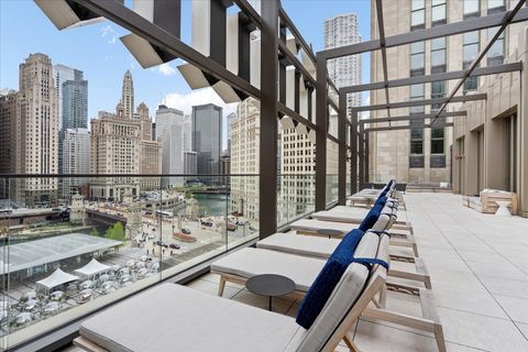 Tiny photo for 435 N Michigan Avenue #1203, Chicago, IL 60611 (MLS # 12568292)