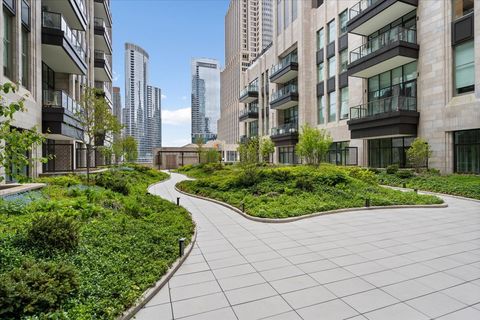 Tiny photo for 435 N Michigan Avenue #1203, Chicago, IL 60611 (MLS # 12568292)