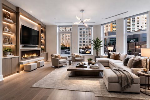 Tiny photo for 435 N Michigan Avenue #1203, Chicago, IL 60611 (MLS # 12568292)