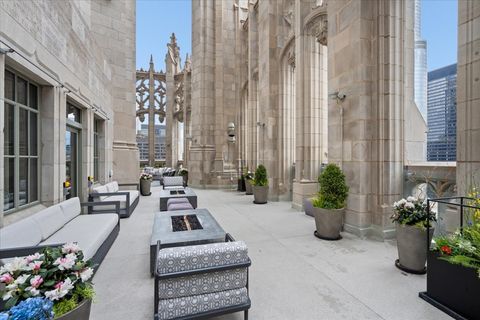 Tiny photo for 435 N Michigan Avenue #1203, Chicago, IL 60611 (MLS # 12568292)