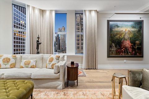 Tiny photo for 435 N Michigan Avenue #1203, Chicago, IL 60611 (MLS # 12568292)