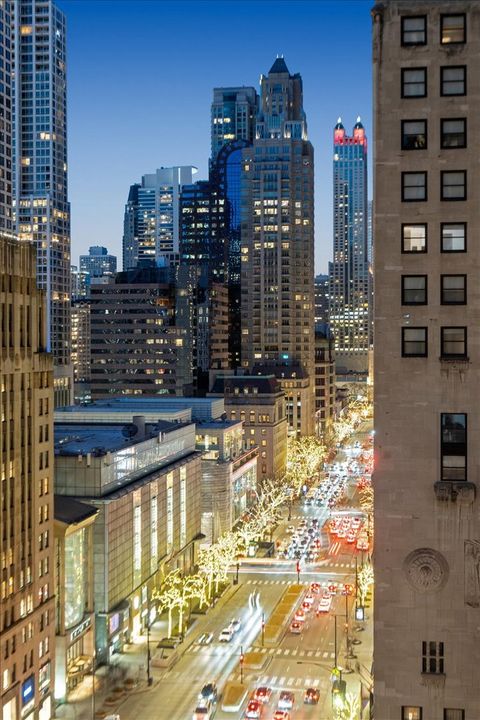 Tiny photo for 435 N Michigan Avenue #1203, Chicago, IL 60611 (MLS # 12568292)