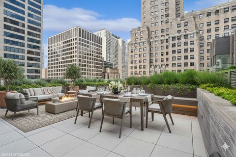 Tiny photo for 435 N Michigan Avenue #1203, Chicago, IL 60611 (MLS # 12568292)
