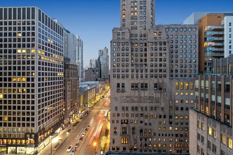 Tiny photo for 435 N Michigan Avenue #1203, Chicago, IL 60611 (MLS # 12568292)
