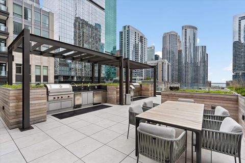 Tiny photo for 435 N Michigan Avenue #1203, Chicago, IL 60611 (MLS # 12568292)