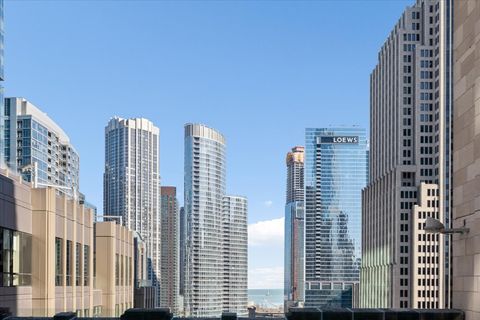 Tiny photo for 435 N Michigan Avenue #1203, Chicago, IL 60611 (MLS # 12568292)