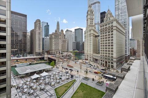 Tiny photo for 435 N Michigan Avenue #1203, Chicago, IL 60611 (MLS # 12568292)