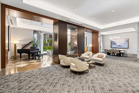 Tiny photo for 435 N Michigan Avenue #1203, Chicago, IL 60611 (MLS # 12568292)