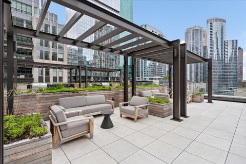 Tiny photo for 435 N Michigan Avenue #1203, Chicago, IL 60611 (MLS # 12568292)