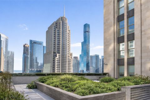 Tiny photo for 435 N Michigan Avenue #1203, Chicago, IL 60611 (MLS # 12568292)