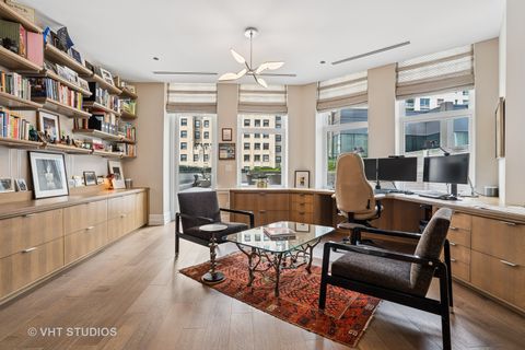 Tiny photo for 435 N Michigan Avenue #1203, Chicago, IL 60611 (MLS # 12568292)