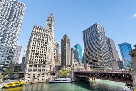 Tiny photo for 435 N Michigan Avenue #1203, Chicago, IL 60611 (MLS # 12568292)