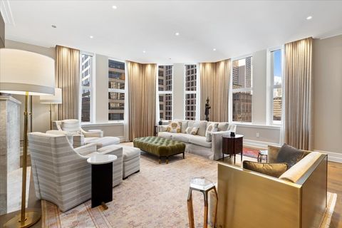 Tiny photo for 435 N Michigan Avenue #1203, Chicago, IL 60611 (MLS # 12568292)