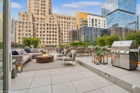 Tiny photo for 435 N Michigan Avenue #1203, Chicago, IL 60611 (MLS # 12568292)