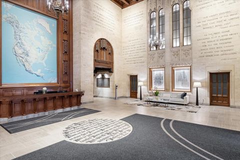 Tiny photo for 435 N Michigan Avenue #1203, Chicago, IL 60611 (MLS # 12568292)