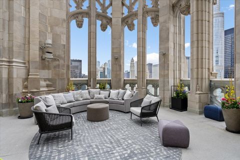 Tiny photo for 435 N Michigan Avenue #1203, Chicago, IL 60611 (MLS # 12568292)