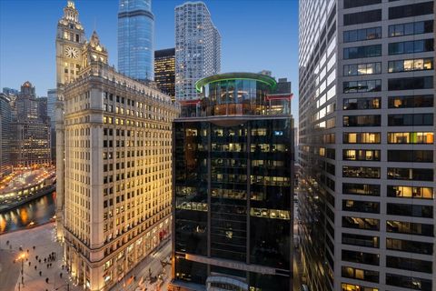 Tiny photo for 435 N Michigan Avenue #1203, Chicago, IL 60611 (MLS # 12568292)