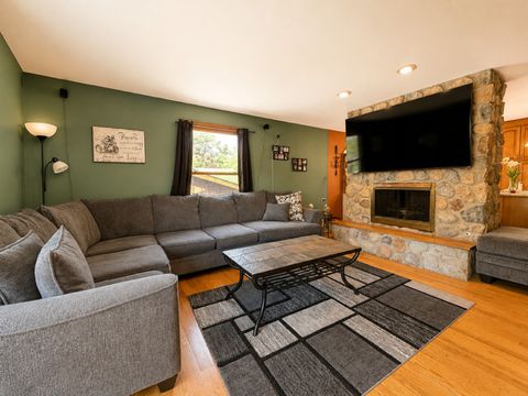 Tiny photo for 8712 Coral Road, Wonder Lake, IL 60097 (MLS # 12645972)