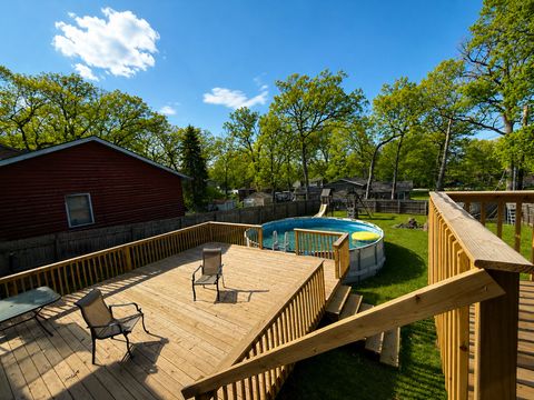 Tiny photo for 8712 Coral Road, Wonder Lake, IL 60097 (MLS # 12645972)