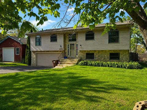 Tiny photo for 8712 Coral Road, Wonder Lake, IL 60097 (MLS # 12645972)
