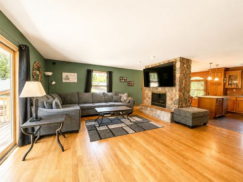 Tiny photo for 8712 Coral Road, Wonder Lake, IL 60097 (MLS # 12645972)