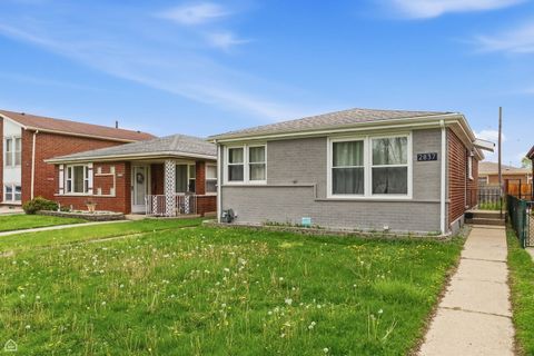 Tiny photo for 2837 E 127th Street, Chicago, IL 60633 (MLS # 12631055)