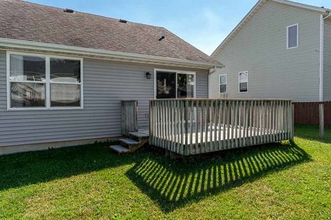 Tiny photo for 3056 HAMLIN Drive, Machesney Park, IL 61115 (MLS # 12473041)